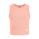 Guess Γυναικεία αμάνικη μπλούζα Edie Tank Top